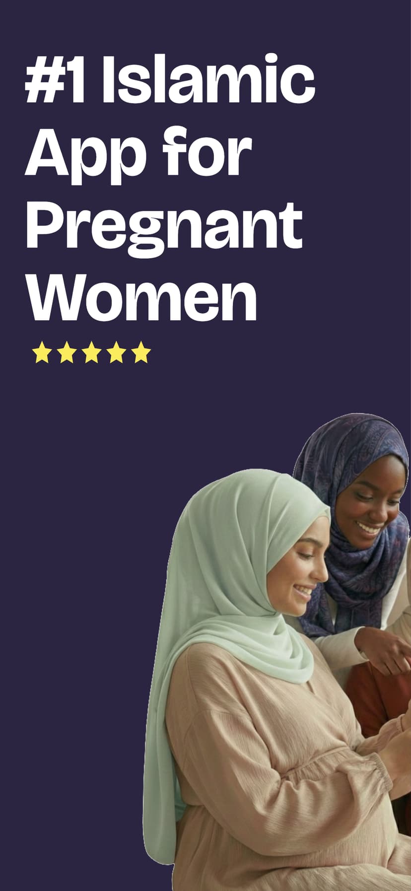 Muslim Pregnancy Screenshot 1