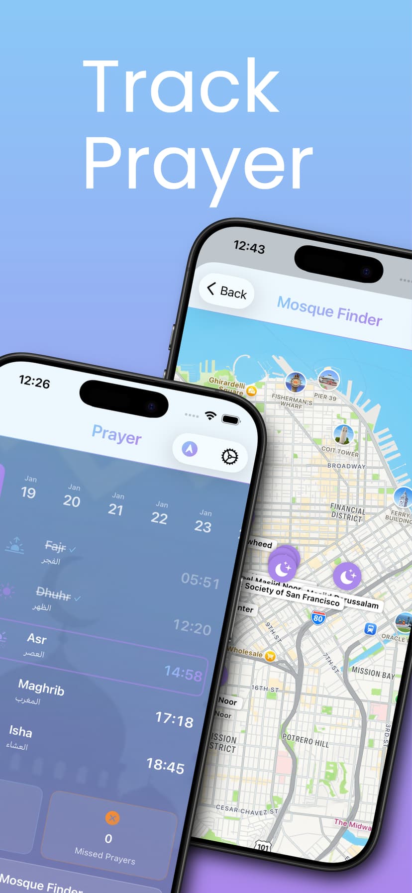 Ramadan Focus Screenshot 5